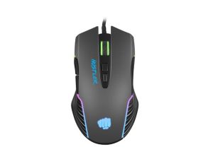 Mouse Fury Gaming Mouse Hustler 6400DPI Optical With Software RGB Backlight