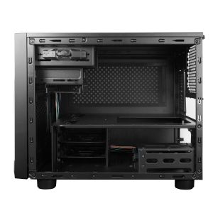 Chieftec GamerCube Chassis CI-02B-OP PC Case