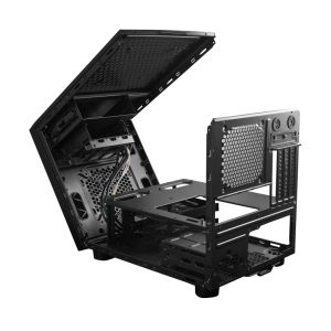 Chieftec GamerCube Chassis CI-02B-OP PC Case