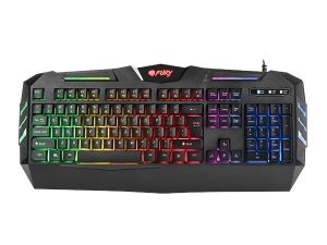 Keyboard Fury Gaming keyboard, Spitfire backlight, US layout