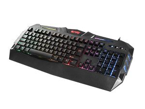 Keyboard Fury Gaming keyboard, Spitfire backlight, US layout