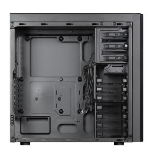 Chieftec Workstation Chassis CW-01B-OP Carcasa PC