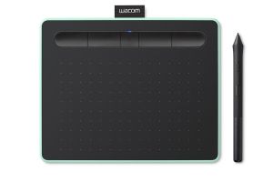 Tabletă Wacom Intuos M Bluetooth Black