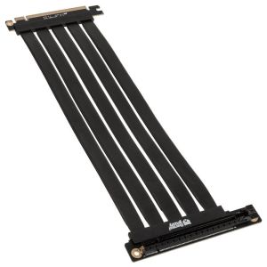 Кабел за вертикален монтаж за видео карта Thermal Grizzly Riser Cable 300mm PCI-E x16 4.0