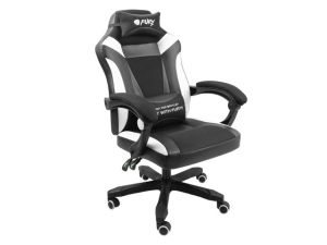 Стол Fury Gaming Chair Avenger M+ Black-White