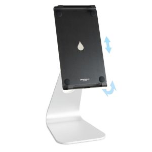 Поставка за таблет Rain Design mStand tablet pro за iPad Pro/Air 12.9", Сребрист