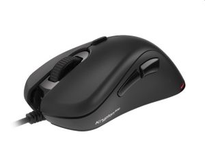 Mouse Genesis Gaming Mouse Krypton 200 Silent Optical 6400 DPI With Software Black