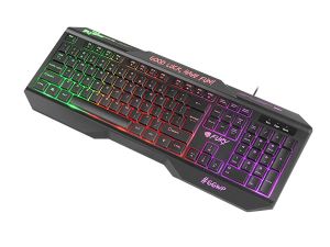 Клавиатура Fury Gaming Keyboard, Hellfire, 2 Backlight, US Layout