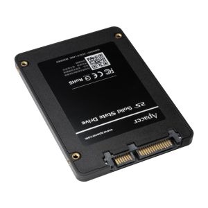 Твърд диск Apacer AS350X SSD 2.5" 7mm SATAIII, 128GB, Standard (Single)