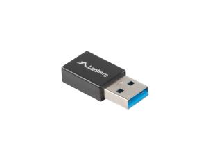 Adaptor Lanberg adaptor USB tip-c 3.1 -> USB tip-a