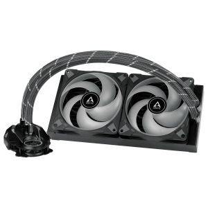 CPU Cooler with RGB Controller Arctic Freezer II RGB (280mm) ACFRE00107A AMD/Intel