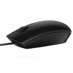 Mouse Dell MS116 Optical Mouse Black Retail