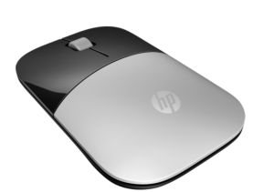 Mouse HP Z3700 Silver Wireless Mouse