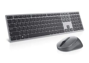 Dell Premier Multi-Device Wireless Keyboard and Mouse Set - KM7321W