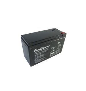 Baterie FirstPower FP9-12 - 12V 9Ah F2