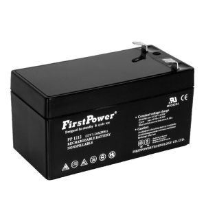 Battery FirstPower FP1.2-12 - 12V 1.2Ah