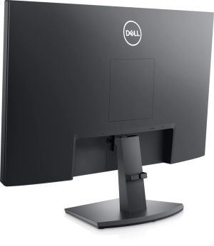Monitor Dell SE2422H, 23.8" LED, VA Anti-Glare, FullHD 1920x1080, 75 Hz, 5ms, 3000:1 DCR, 250 cd/m2, AMD FreeSync, ComfortView, HDMI, VGA, Tilt, Black