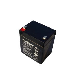 Battery FirstPower FP4.5-12 - 12V 4.5Ah F1
