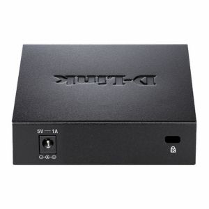 Комутатор D-Link 5-port 10/100 Metal Housing Desktop Switch