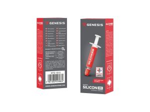 Thermal paste Genesis Thermal Grease Silicon 851 0.5G