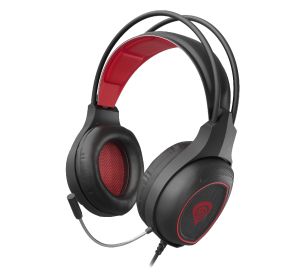 Headphones Genesis Gaming Headset Radon 300 Virtual 7.1 Black-Red