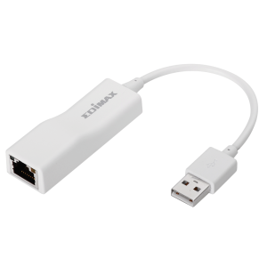 Placă de rețea EDIMAX EU-4208, USB 2.0, 10/100 Mbps