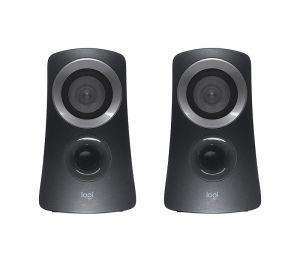 Speakers Logitech Z313, 2.1, 25W, Black