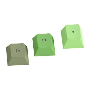 Glorious GPBT Doubleshot 114-Keycap Olive US-Layout