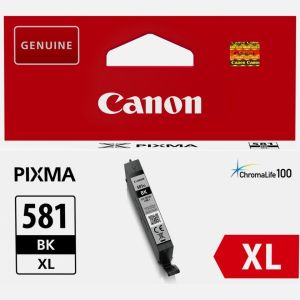 Consumable Canon CLI-581 XL BK