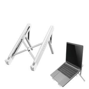 Stand Neomounts by NewStar Foldable Notebook Desk Stand (ergonomic)