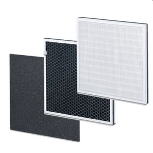 Филтър Beurer LR 300/310 replacement set - Prefilter; Combi filter (HEPA 13 + activated carbon); Compatible with the Beurer LR 300 air purifie and LR 310