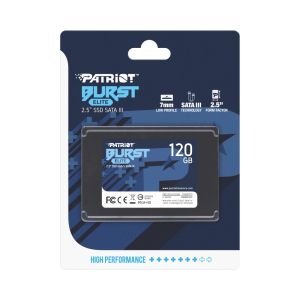 Hard disk Patriot Burst Elite 120GB SATA3 2.5