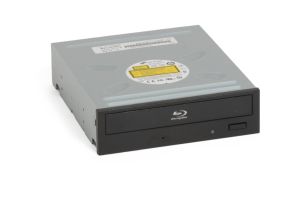 Оптично устройство Hitachi-LG BH16NS40 Internal Super Multi  Blu-Ray Rewriter, SATA, M-Disk Support, Bare, Black