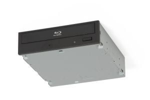 Оптично устройство Hitachi-LG BH16NS40 Internal Super Multi  Blu-Ray Rewriter, SATA, M-Disk Support, Bare, Black