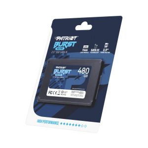 Твърд диск Patriot Burst Elite 480GB SATA3 2.5