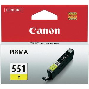 Consumable Canon CLI-551 Y