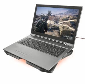 Cooling system TRUST GXT 278 Notebook Cooling Stand