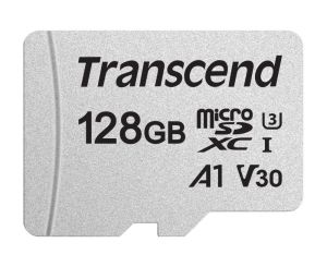 Memorie Transcend 128 GB microSD UHS-I U3A1 (fără adaptor)