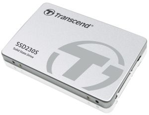 Hard disk Transcend 512GB, 2.5" SSD 230S, SATA3, 3D TLC, Aluminum case