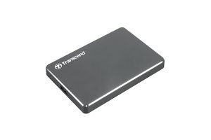 Hard disk Transcend 2TB StoreJet C3N 2.5", HDD portabil, USB 3.1, tip A
