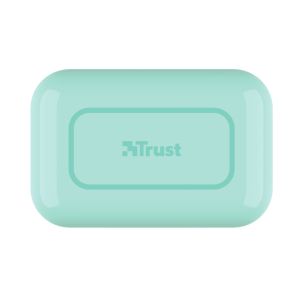 Headphones TRUST Primo Touch Bluetooth Earphones Mint