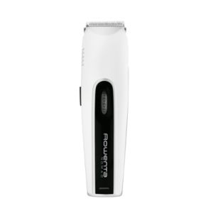 Hair clipper Rowenta TN1400F1, Hair clipper Nomad, new design, 2 adjustable combs with 9 settings each (3-15 mm, 18-30mm), rechargeable, corded, autonomy 40min + main, stainless steel blade, charging led, charging stand