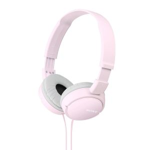 Headphones Sony Headset MDR-ZX110 pink