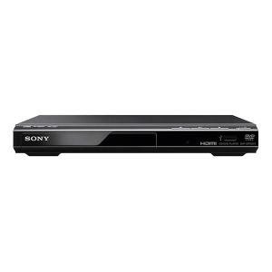 Player Sony DVP-SR760H black