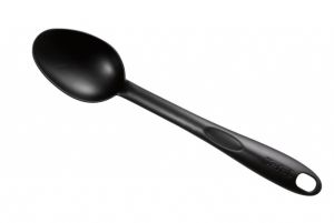 Spoon Tefal 2743912, Bienvenue, Spoon, Kitchen tool, Up to 220°C, Dishwasher safe, black