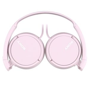 Headphones Sony Headset MDR-ZX110AP pink