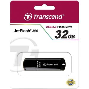 Memory Transcend 32GB JETFLASH 350