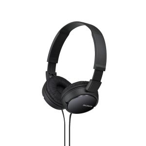 Headphones Sony Headset MDR-ZX110AP black