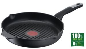 Тиган Tefal E2294074, Unlimited Grillpan round 26
