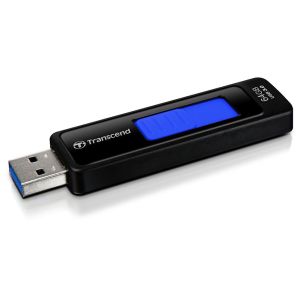 Memory Transcend 64GB JETFLASH 760, USB 3.0 (Blue)